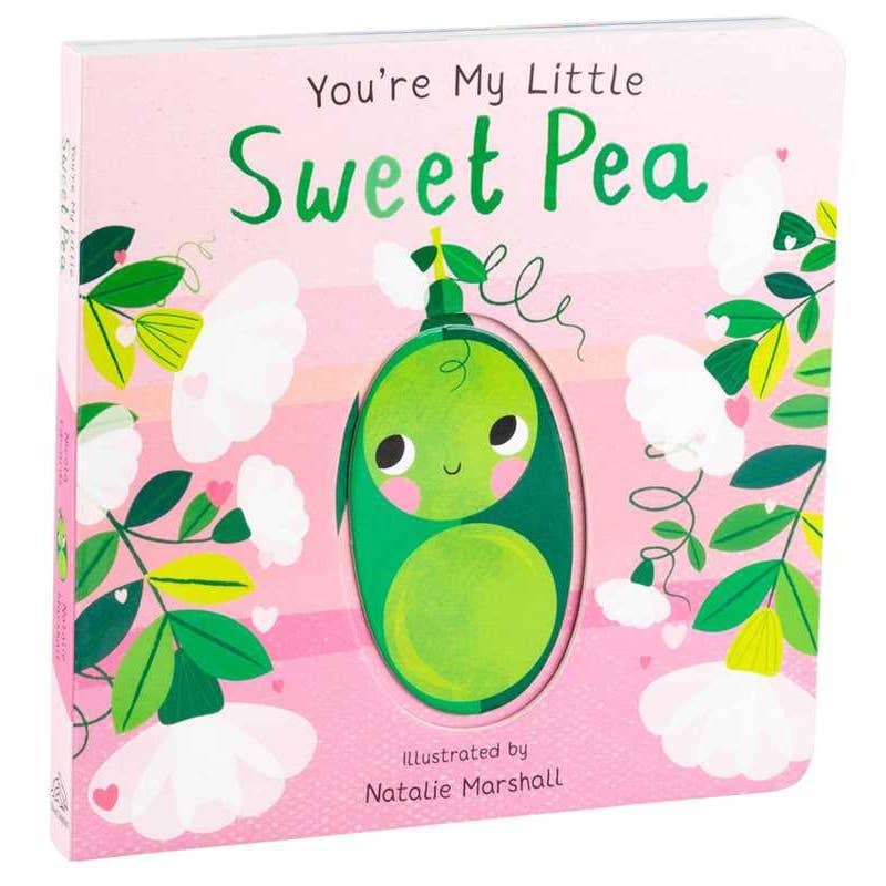 You're My Little Sweet Pea